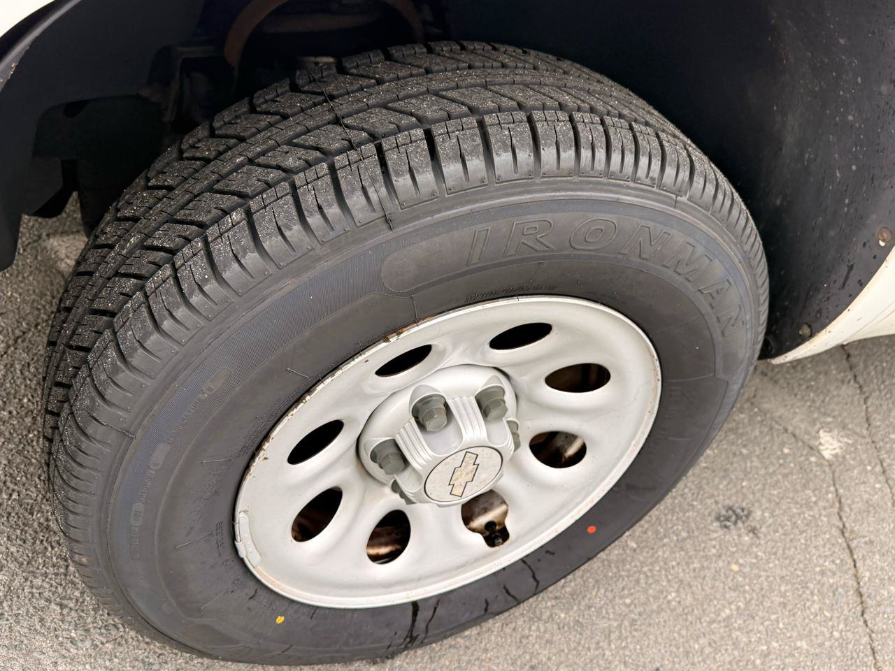Used 2011 Chevrolet Silverado 1500 W/T RWD image 7