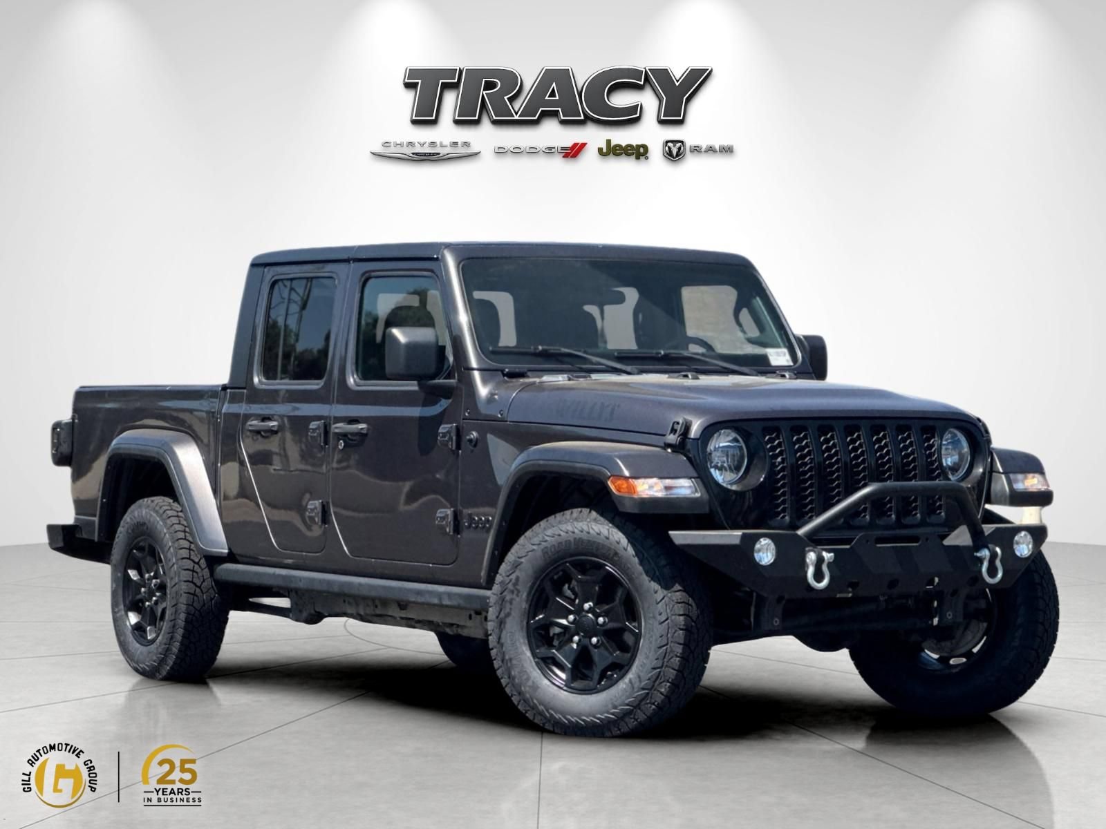 Used 2022 Jeep Gladiator Sport