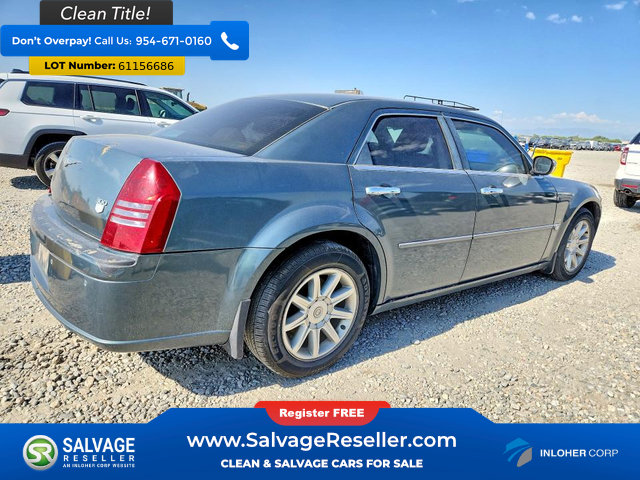 Used 2005 Chrysler 300 C w/ Protection Group II RWD image 4