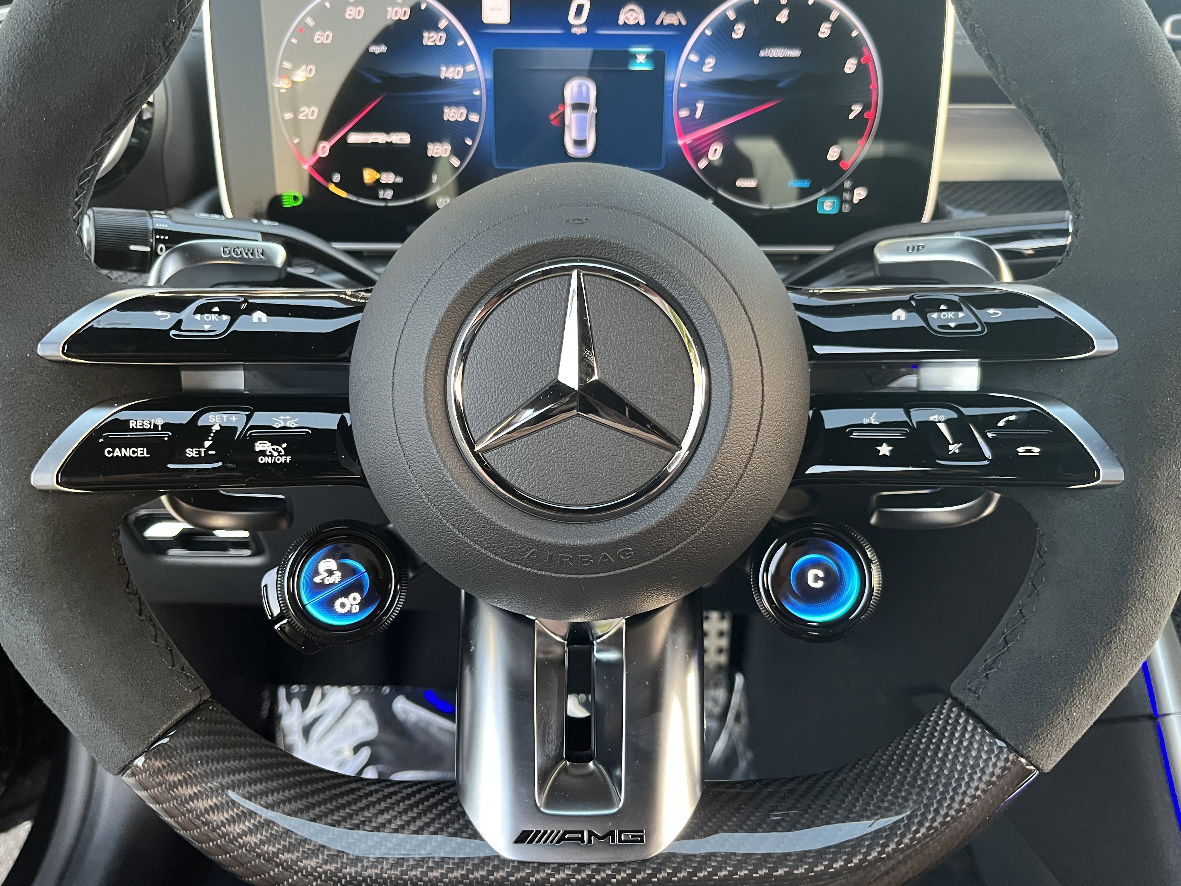 New 2026 Mercedes-Benz CLE 53 AMG 4MATIC Coupe image 25