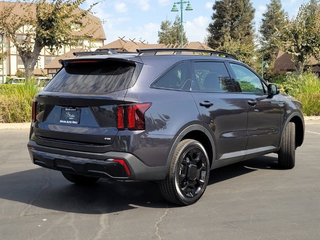 New 2026 Kia Sorento X-Line EX AWD/4WD image 4