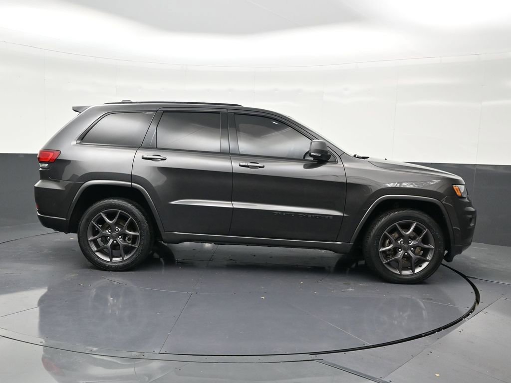 Used 2021 Jeep Grand Cherokee Limited w/ Quick Order Package 28K 80th image 7