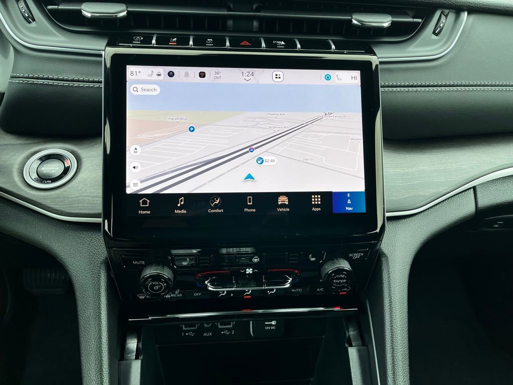 New 2025 Jeep Grand Cherokee Limited image 17