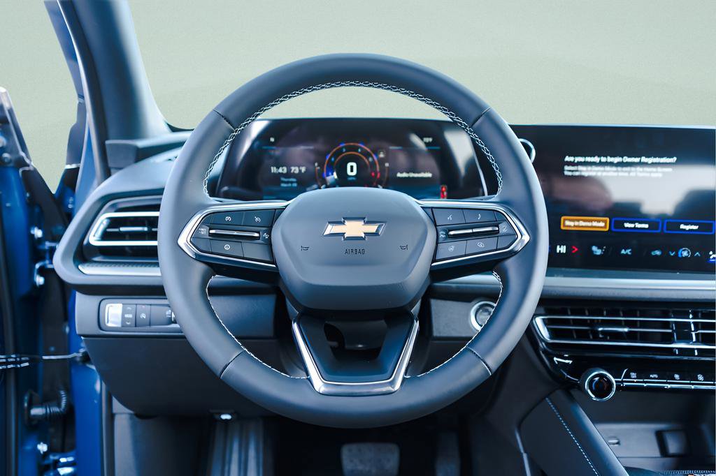 New 2026 Chevrolet Traverse LT w/ Driver Confidence Package image 9