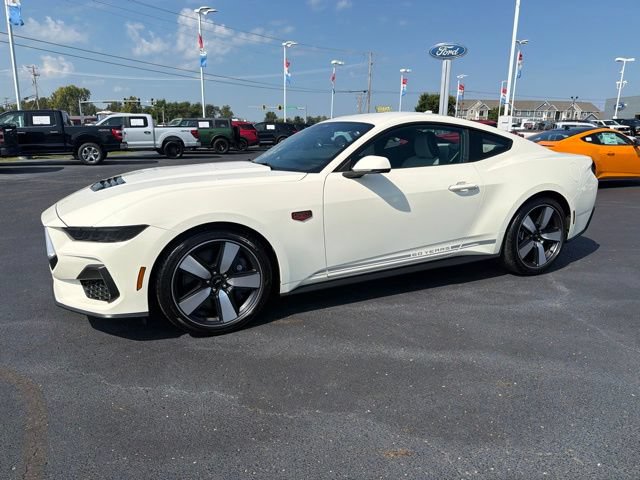 Used 2025 Ford Mustang GT Premium w/ 60th Anniversary Package RWD image 4