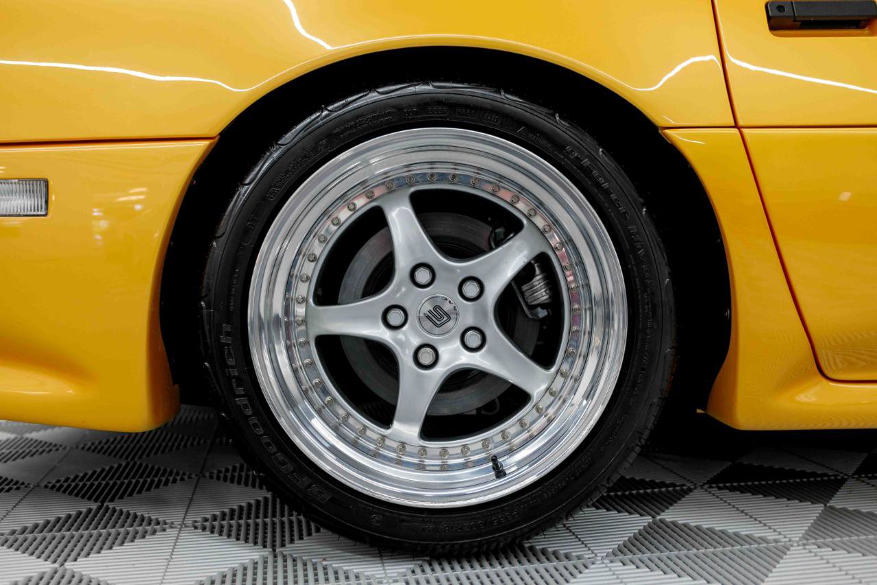 Used 1991 Chevrolet Corvette ZR-1 RWD image 51