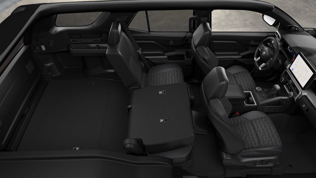 New 2026 Toyota 4Runner TRD Off-Road Premium AWD/4WD image 4