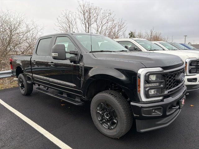 New 2026 Ford F350 XL w/ STX Appearance Package