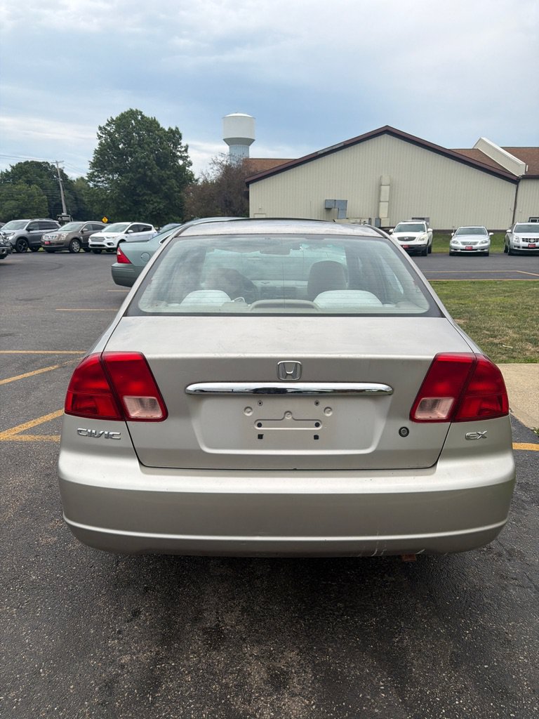 Used 2002 Honda Civic EX image 7