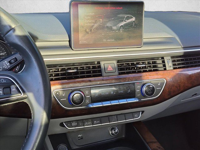 Used 2019 Audi A4 2.0T Premium w/ Convenience Package FWD image 14