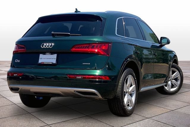 Used 2019 Audi Q5 Premium Plus w/ Premium Plus Package AWD/4WD image 13