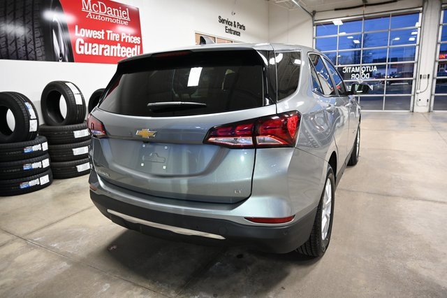 Used 2024 Chevrolet Equinox LT image 6