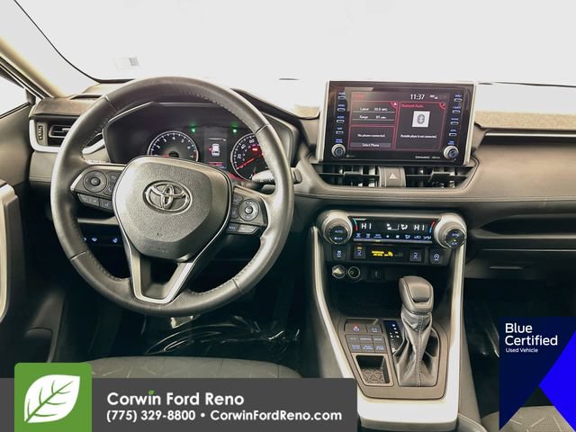 Used 2021 Toyota RAV4 XLE w/ Convenience Package AWD/4WD image 27