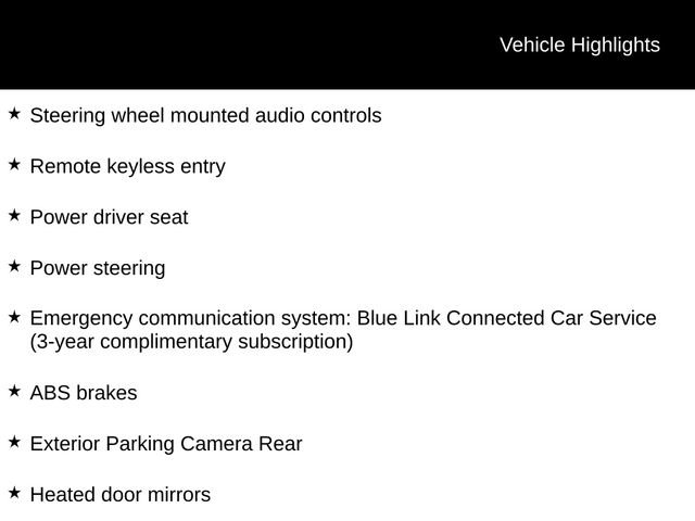 Certified 2023 Hyundai Kona SEL w/ Cargo Package AWD/4WD image 7