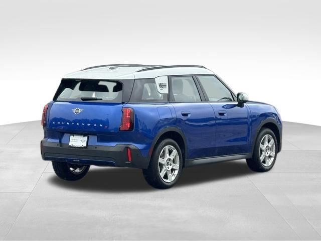 Certified 2025 MINI Cooper Countryman S AWD/4WD image 4
