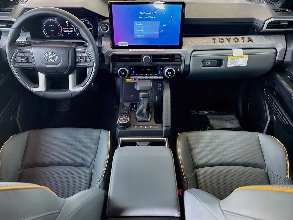 New 2026 Toyota 4Runner Trailhunter AWD/4WD image 13