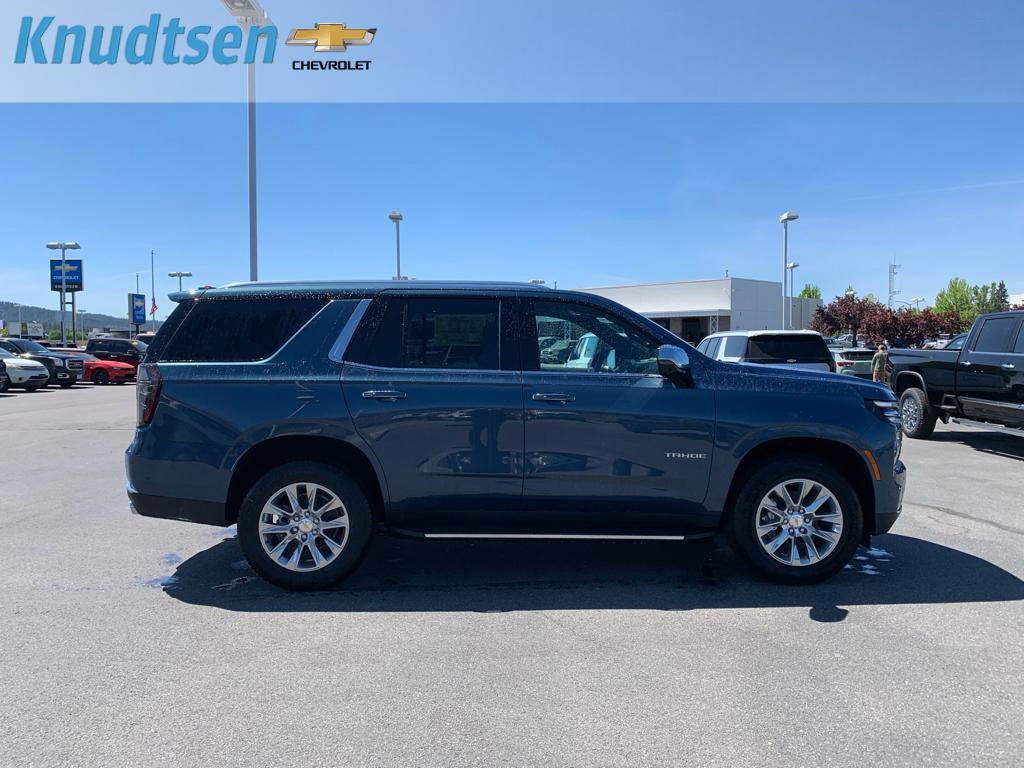 New 2026 Chevrolet Tahoe Premier AWD/4WD image 8