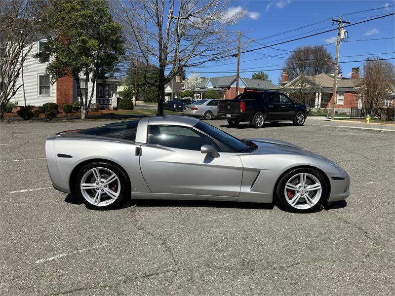 Used 2008 Chevrolet Corvette Coupe w/ Preferred Equipment Group image 8
