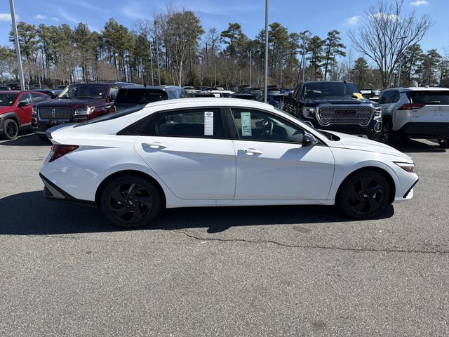 New 2026 Hyundai Elantra Sport image 8