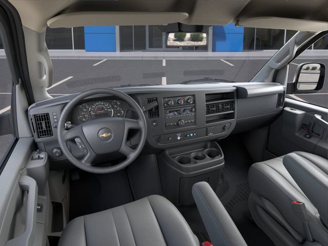 New 2025 Chevrolet Express 2500 w/ Driver Convenience Package RWD image 15