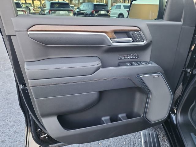 Used 2026 Chevrolet Silverado 1500 High Country image 9