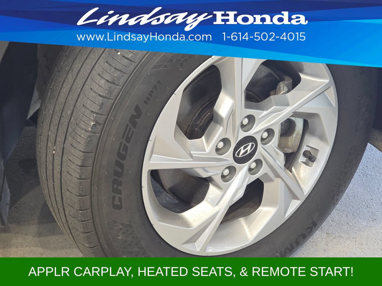 Used 2024 Hyundai Tucson SEL FWD image 25