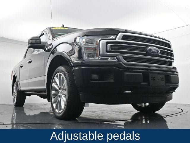 Used 2020 Ford F150 Limited w/ Trailer Tow Package AWD/4WD image 27