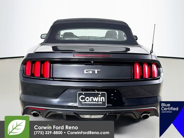Used 2017 Ford Mustang GT Premium w/ Equipment Group 401A image 9