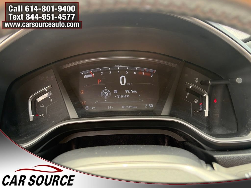 Used 2020 Honda CR-V Touring image 18