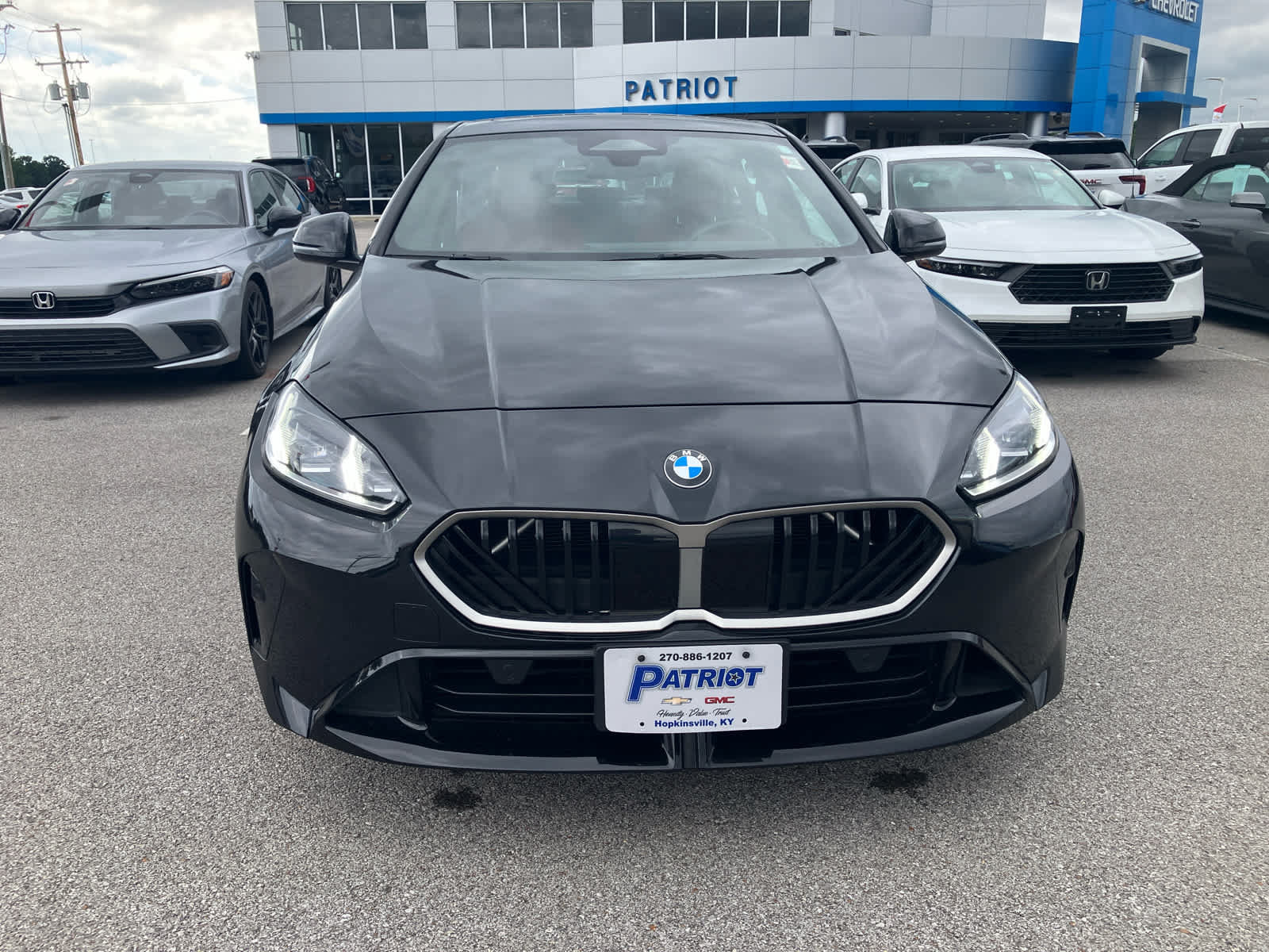 Used 2025 BMW 228i xDrive AWD/4WD image 2