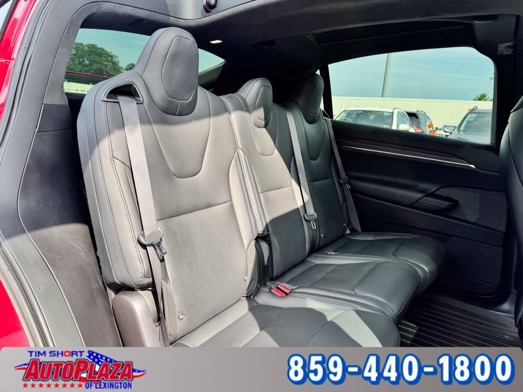 Used 2023 Tesla Model X AWD/4WD image 34