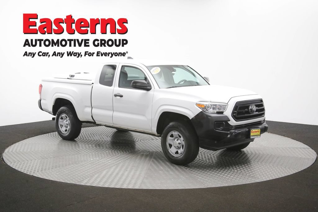 Used 2020 Toyota Tacoma SR RWD image 48