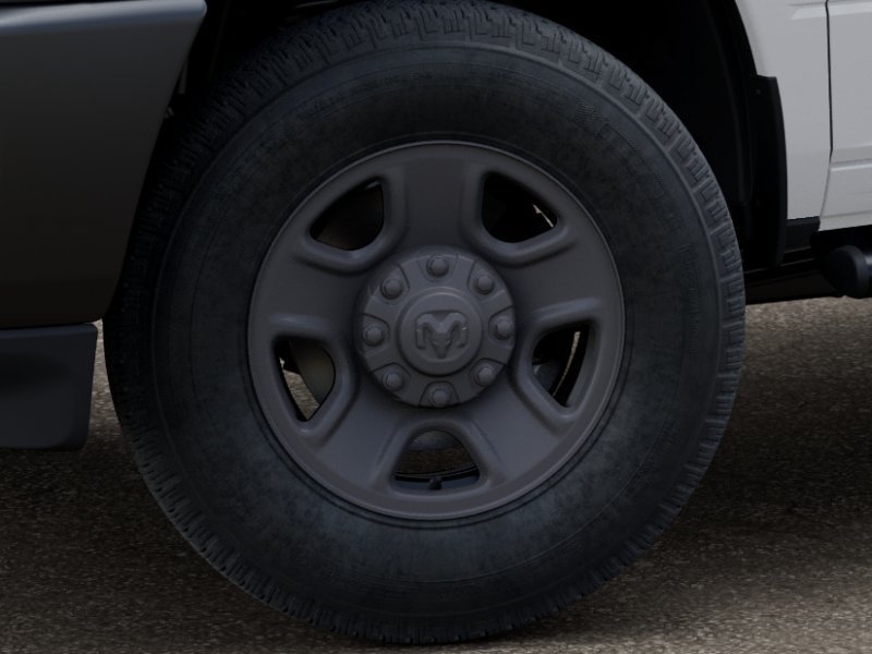 New 2027 RAM 3500 Tradesman AWD/4WD image 8