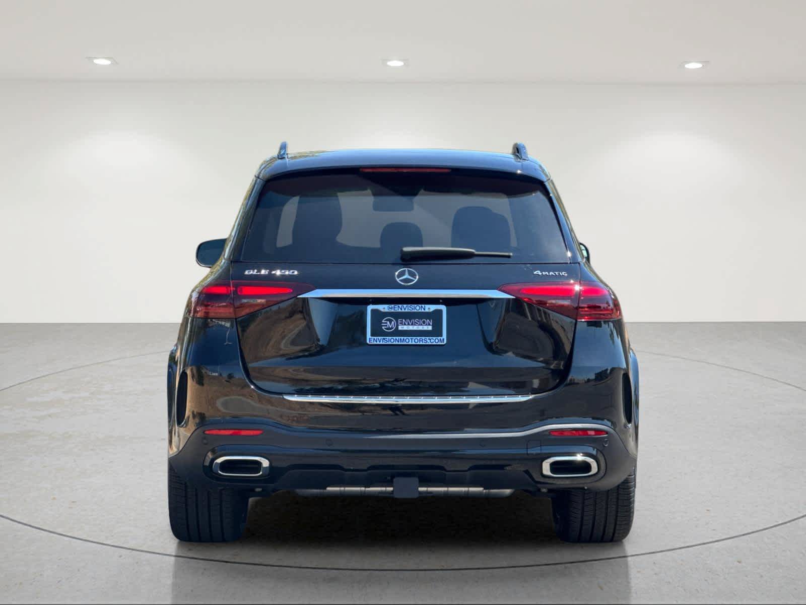 New 2026 Mercedes-Benz GLE 450 4MATIC image 5