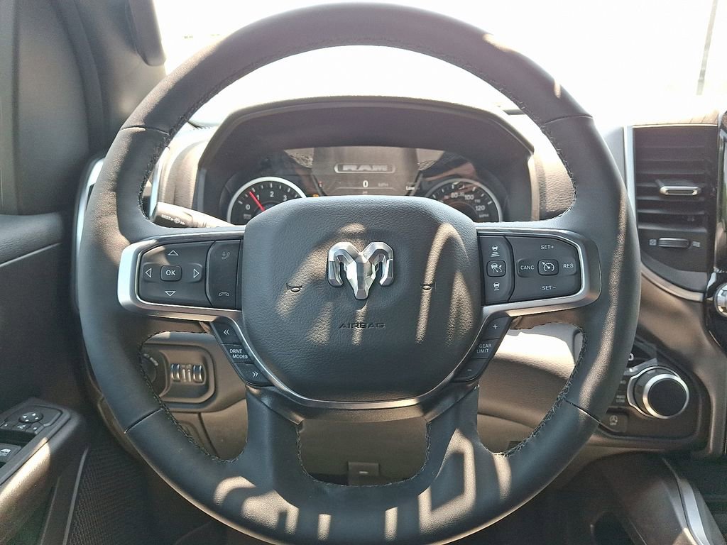 New 2025 RAM 1500 Big Horn image 9