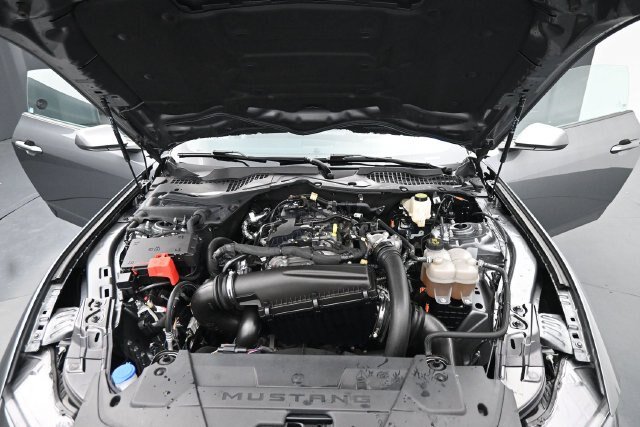 Certified 2024 Ford Mustang Coupe RWD image 16
