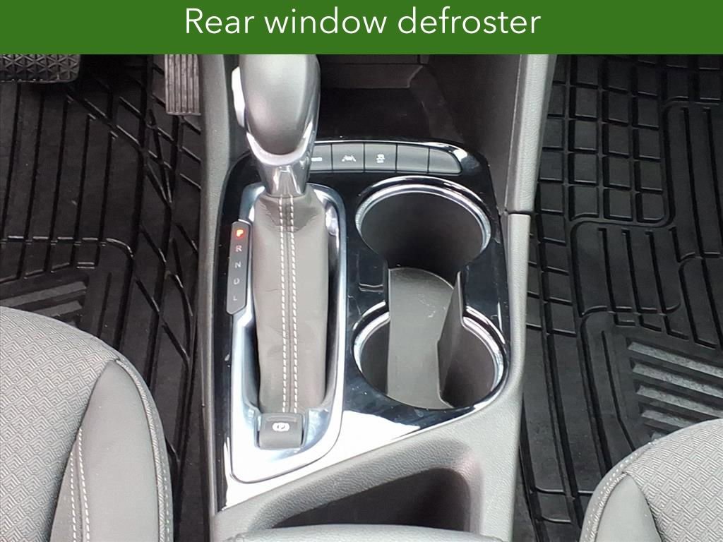 Certified 2024 Buick Encore GX Preferred image 22