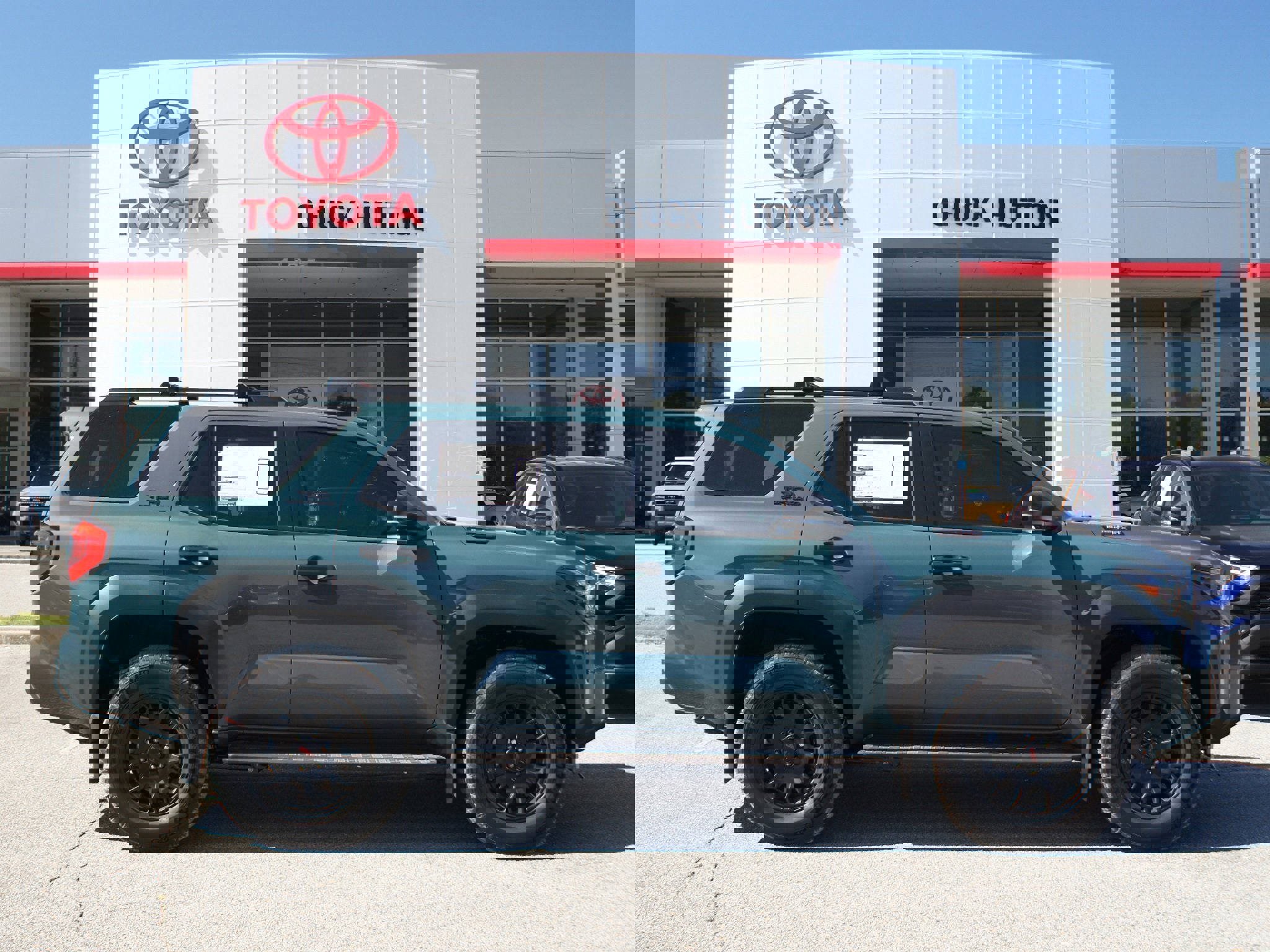 Used 2025 Toyota 4Runner TRD Off-Road Premium