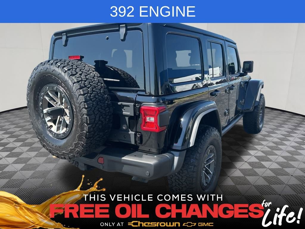 Used 2024 Jeep Wrangler Unlimited Rubicon 392 image 5