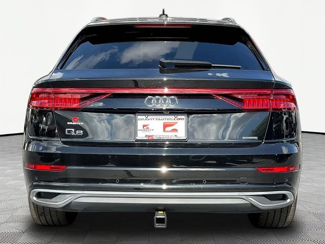 Used 2022 Audi Q8 Prestige w/ Prestige Package AWD/4WD image 6