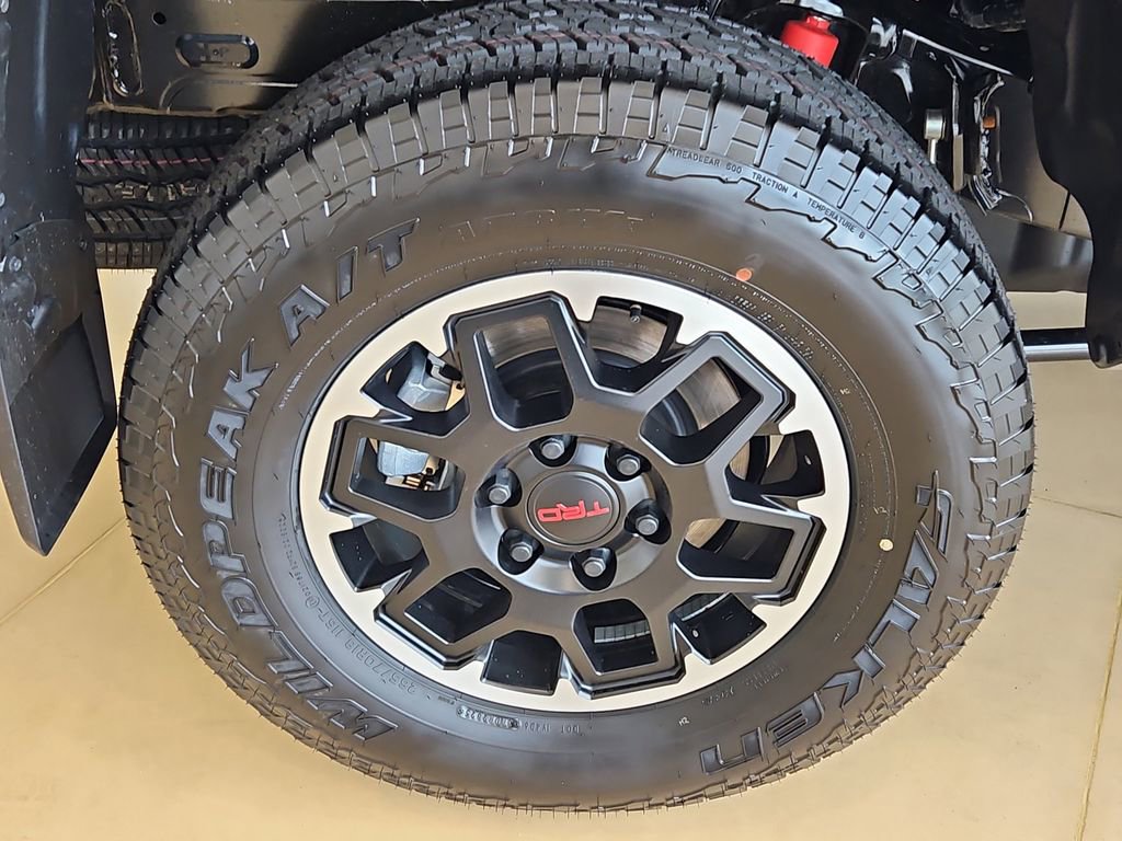 New 2026 Toyota Tacoma 4x4 Double Cab Hybrid image 19