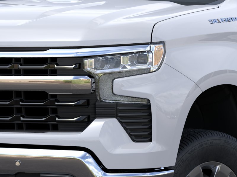 New 2026 Chevrolet Silverado 1500 LT w/ Safety Package RWD image 10