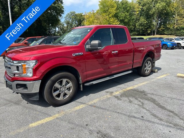 Used 2020 Ford F150 XLT w/ Equipment Group 302A Luxury