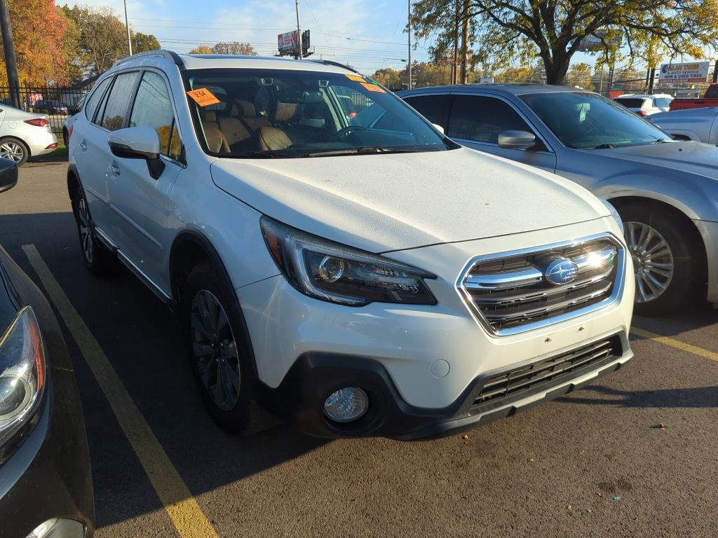 Used 2019 Subaru Outback 3.6R Touring