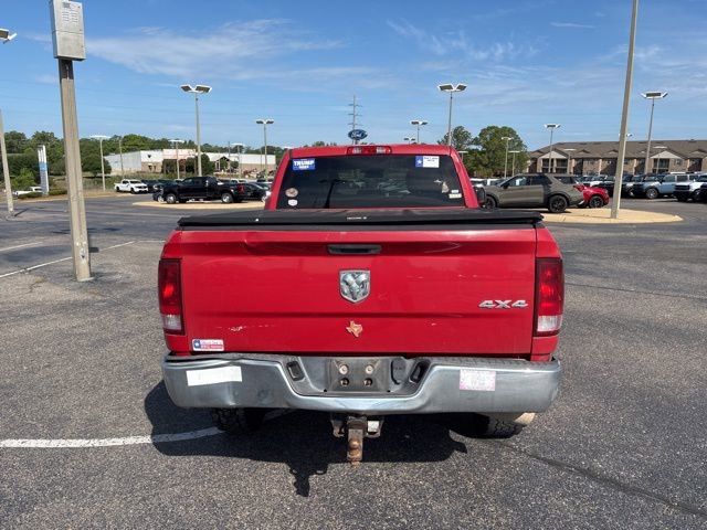 Used 2013 RAM 2500 Tradesman w/ Chrome Appearance Group AWD/4WD image 4