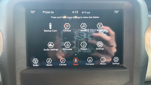 Certified 2019 Jeep Wrangler Unlimited Sahara AWD/4WD image 15