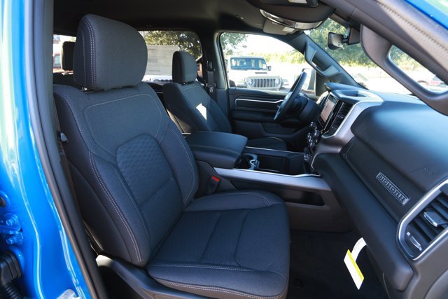 New 2026 RAM 1500 Big Horn image 27