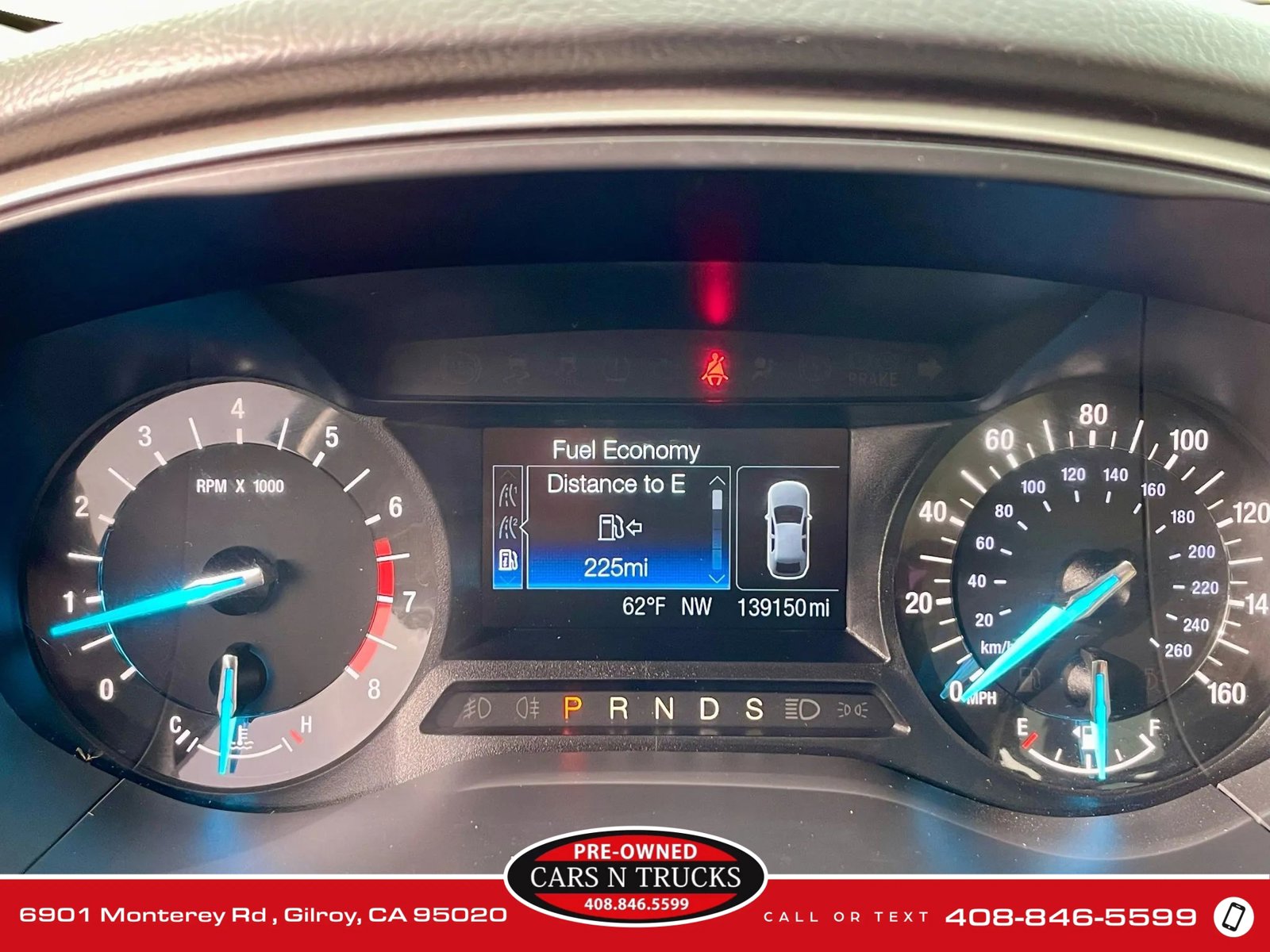 Used 2014 Ford Fusion SE w/ Equipment Group 202A image 17