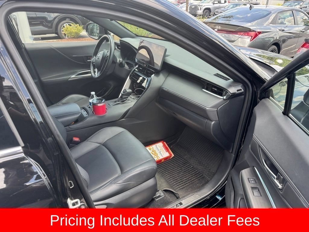 Used 2024 Toyota Venza XLE AWD/4WD image 5
