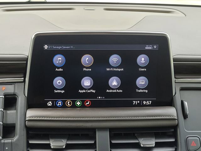 Used 2021 Chevrolet Tahoe LT RWD image 17